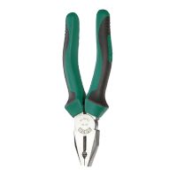 钢丝钳 绝缘柄[10把/盒]