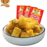 榨菜鲜脆菜丝下饭菜100包/箱