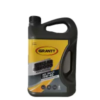 麦凯恩 GRANTT STeller 镭速8000 5W-40合成汽油机油(4L)