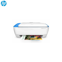 惠普(HP) DJ3638 彩色喷墨打印机家用一体机 单面打印复印扫描 无线wifi家用轻便型学生作业照片微信QQ打印