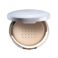 透蜜轻薄定妆蜜粉11g(樱花粉)正品 蜜粉饼持久遮瑕保湿防水女蜜粉 无痕定妆 控油干爽