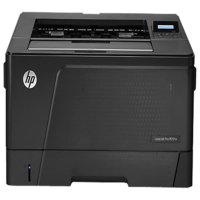 惠普(HP)M701n打印机 A3黑白激光打印机 A3幅面