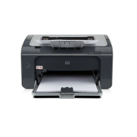 惠普(HP) LaserJet P1106 黑白激光 打印机