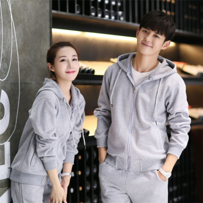 XK羊羔绒开衫拉链卫衣307(男女通用款)HQ