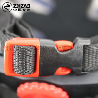 中再安达头盔 亚黑色 1只