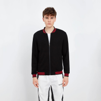 XK拉链棒球服8819(男女通用款)HQ