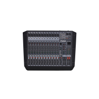 演出调音台 HUSHAN/DN124-A(单位:台)