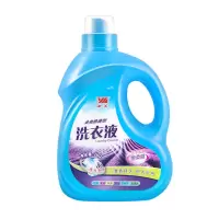 亚美除菌型洗衣液2kg