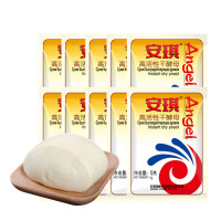 晋唐安琪酵母 高活性干酵母低糖耐高糖酵母粉面包机专用做馒头包子发酵粉烘焙原料材料 5g(200袋起发)