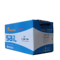 风帆(sail)免维护电瓶 蓄电池 6-QW-180 180AH