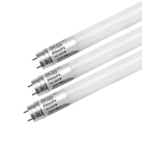 飞利浦T8日光灯管LED荧光灯改造电杠长条规格0.6米8W白光6499k/条