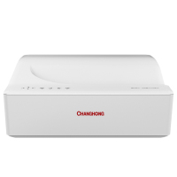 长虹 CHANGHONG P5F42(DLP/4200流明/1920×1080DPI)投影机