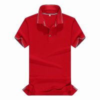 LS-6880陶瓷桑蚕丝翻领短袖