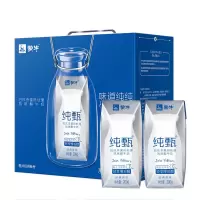 B2B 蒙牛纯甄风味酸牛奶200g*12盒装