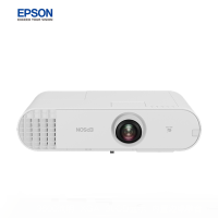 爱普生(EPSON)CB-X50 3LCD商教投影机 投影仪 3600流明XGA内置边缘融合