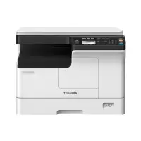 东芝(TOSHIBA)DP-2829A 数码复合机 A3黑白激光双面打印复印扫描 主机+盖板+双面器+单纸盒