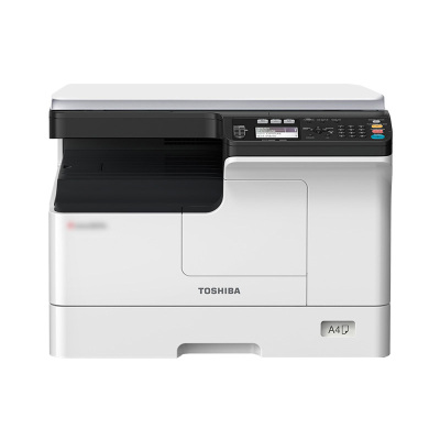 东芝(TOSHIBA)DP-2829A 数码复合机 A3黑白激光双面打印复印扫描 主机+盖板+双面器+单纸盒