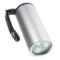 援邦手提式防爆探照灯/铝合金防爆/充电式 QGSD-ST-EX