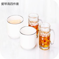 度佰特 斑度系列 爱琴海四件套 BDAQH/L4 单位:套