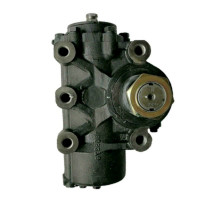 TLSF 转向机总成 陕汽SX2300(重型支援桥)