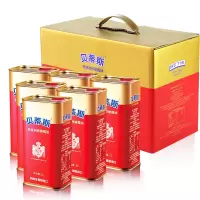 贝蒂斯特级初榨橄榄油礼盒1L*6