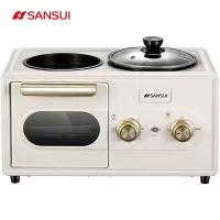 山水(SANSUI)早餐机JM-SZC8850