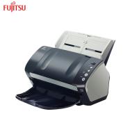 富士通(Fujitsu)原装正品Fi-7140 扫描仪A4高速双面自动进纸扫描仪