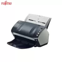 富士通(Fujitsu)原装正品Fi-7140 扫描仪A4高速双面自动进纸扫描仪