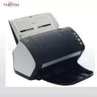 富士通(FUJITSU)Fi-7125馈纸式扫描仪 A4高速双面自动进纸