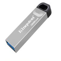 金士顿(Kingston)32GB USB 3.2 Gen 1 U盘 DTKN 金属外壳