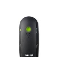 飞利浦 PHILIPS TD2801 挂壁 壁挂式电话机 酒店 商用电话机 黑色