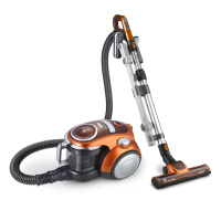 莱克吸尘器T3519-3家用静音强力大吸力小型卧式擦地除螨吸尘器T63