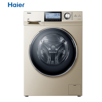 海尔(Haier)10公斤云熙滚筒洗衣机 G100878BX12G