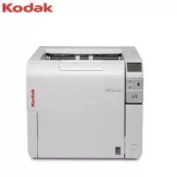 柯达（Kodak）i3450 A3幅面高速高清双面自动进纸馈纸式+平板扫描仪 速度每分钟90页/180面