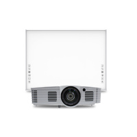 鸿合83寸白板投影机套餐(HT-D586投影机、HV-I685K白板)漫反射护眼 手写触摸交互