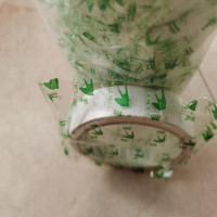 双面胶 1.5cm*9.5m(±3mm)双面胶 16卷/条 强力两面胶带胶条办公文具手工美纹纸粘贴纸手账贴纸透明胶带