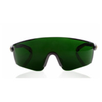 代尔塔 101012 护目眼镜焊工焊接眼镜 劳保防护眼镜 单副装-(副)