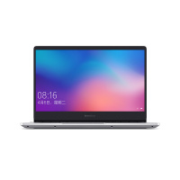 小米 RedmiBook 14 锐龙版 R7 16G 512G PCIe 45%NTSC 月光银