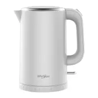 惠而浦(whirlpool) 1.7L电热水壶 WEK-JM1711X