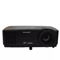 夏普 SHARP XG-C20SA(DLP/3300流明/800×600DPI)投影机