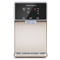 莱克(LEXY)JST-R508 台式免安装智能净水机 RO过滤