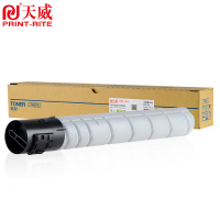 天威TN323粉盒黑色适用柯尼卡美能达bizhub 287 227 367 7528 323