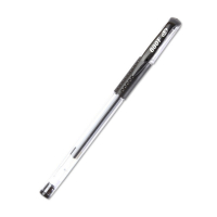 宝克 880F中性笔 0.5mm水笔欧标中性水笔 办公签字笔12支/盒