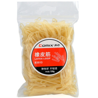 齐心 橡皮筋 B3513
