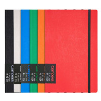 Zs-齐心C7011PP面精装本A5 80张 5本/*包