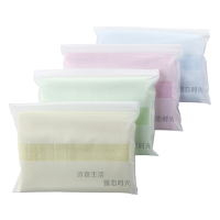 爱竹人单条条缎毛巾（磨砂袋1条装）