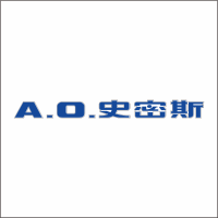 A.O.史密斯 中英文组合标 精品发光字 百和仕