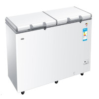 海尔(Haier) BC/BD-429HEM 大富豪系列冰柜 智能温控 实时显示柜内温度