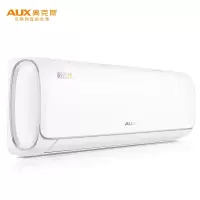 奥克斯(AUX)1.5匹定频 挂壁式 家用空调 静音冷暖 3级能效 空调挂机KFR-35GW/TYC2+3a 空调