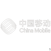 LOGO中国移动China mobile 精品发光字欧邦标识